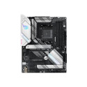 Asus | ROG STRIX B550-A GAMING | Processor family AMD | Processor socket AM4 | DDR4 DIMM | Memory sl