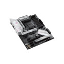 Asus | ROG STRIX B550-A GAMING | Processor family AMD | Processor socket AM4 | DDR4 DIMM | Memory sl