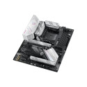 Asus | ROG STRIX B550-A GAMING | Processor family AMD | Processor socket AM4 | DDR4 DIMM | Memory sl