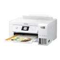 Epson Multifunctional printer | EcoTank L4266 | Inkjet | Colour | 3-in-1 | A4 | Wi-Fi | White