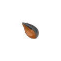 Lenovo | Go Wireless Vertical Mouse | USB-A | Grey