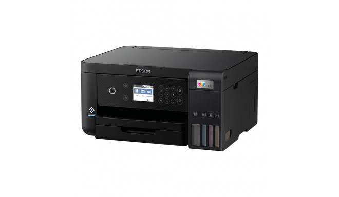 Epson Multifunctional printer | EcoTank L6260 | Inkjet | Colour | 3-in-1 | Wi-Fi | Black