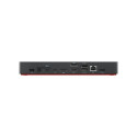 Lenovo Universal Thunderbolt 4 Dock (Max displays: 4/Max resolution: 8K/60Hz/Supports: 4x4K/60Hz or 