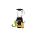 TEFAL | Blender | BL420838 BlendForce | Tabletop | 600 W | Jar material Plastic | Jar capacity 1.25 