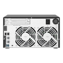 QNAP | 8-Bay QTS NAS | TS-832PX-4G | Up to 8 HDD/SSD Hot-Swap | AnnapurnaLabs Alpine | AL324 ARM Cor