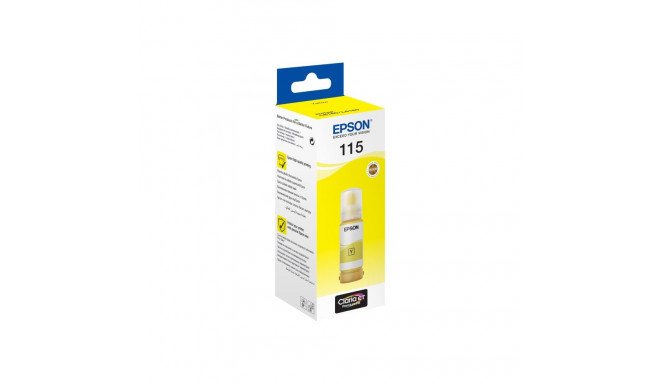 Epson 115 ECOTANK | Ink Bottle | Yellow