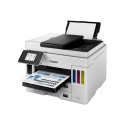 Canon MAXIFY GX7050 | Inkjet | Colour | Colour Inkjet Multifunction Printer | A4 | Wi-Fi | Grey/Blac