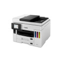 Canon MAXIFY GX7050 | Inkjet | Colour | Colour Inkjet Multifunction Printer | A4 | Wi-Fi | Grey/Blac
