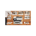 Canon MAXIFY GX7050 | Inkjet | Colour | Colour Inkjet Multifunction Printer | A4 | Wi-Fi | Grey/Blac