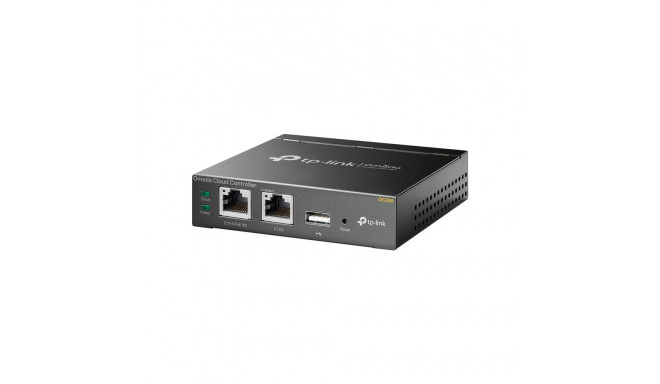 TP-LINK | Omada Hardware Controller | OC200 | 10/100 Mbit/s | Ethernet LAN (RJ-45) ports 2 | MU-MiMO