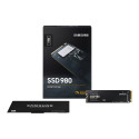 Samsung | V-NAND SSD | 980 | 1000 GB | SSD form factor M.2 2280 | SSD interface M.2 NVME | Read spee