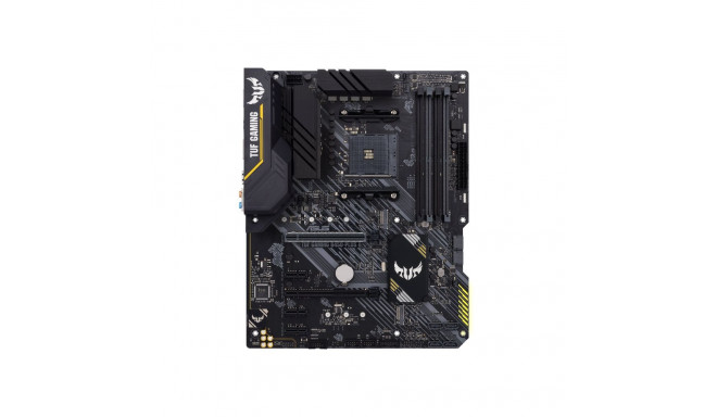 ASUS TUF GAMING B450-PLUS II | Asus | TUF GAMING B450-PLUS II | Processor family AMD | Processor soc