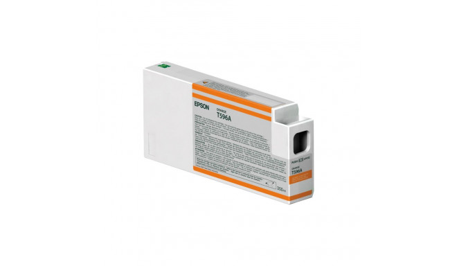 Epson T596A00 | Tindikassett | Oranž