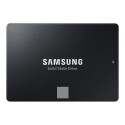 Samsung | SSD | 870 EVO | 1000 GB | SSD form factor 2.5" | SSD interface SATA III | Read speed 560 M