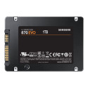 Samsung | SSD | 870 EVO | 1000 GB | SSD form factor 2.5" | SSD interface SATA III | Read speed 560 M