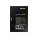 Samsung | SSD | 870 EVO | 1000 GB | SSD form factor 2.5" | SSD interface SATA III | Read speed 560 M