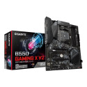 Gigabyte | B550 GAMING X V2 | Processor family AMD | Processor socket AM4 | DDR4 DIMM | Memory slots