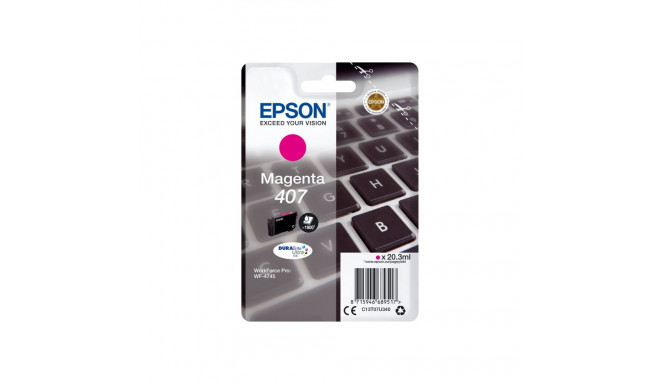 Epson WF-4745 Series | Ink Cartridge L Magenta | Ink Cartridge | Magenta