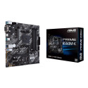 Asus | PRIME B550M-K | Processor family AMD | Processor socket AM4 | DDR4 | Memory slots 4 | Chipset