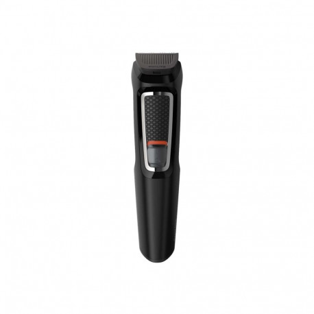 Philips | Face and Hair Trimmer | MG3740/15 9-in-1 | Cordless | Black