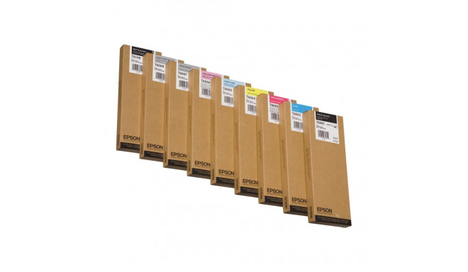 Epson T606600 tindikassett erksavärviline hele magenta