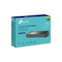 TP-LINK | Switch | TL-SF1008LP | Unmanaged | Desktop | 10/100 Mbps (RJ-45) ports quantity 8 | PoE po