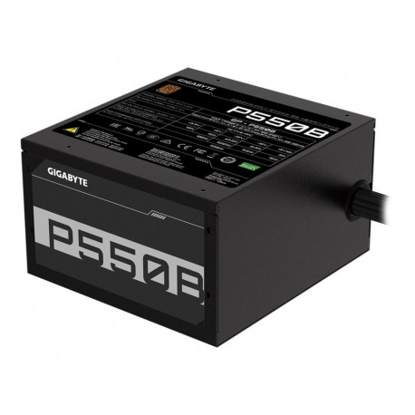 Gigabyte | GP-P550B | 550 W | 80 PLUS Bronze certified