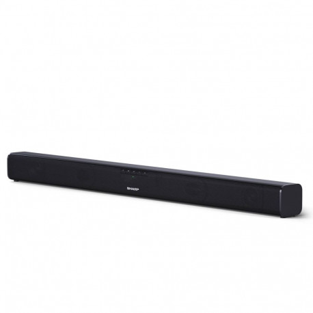 Sharp | HT-SB110 2.0 Slim Soundbar | Bluetooth | 90 W