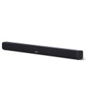 Sharp | HT-SB110 2.0 Slim Soundbar | Black | No | Bluetooth | HDMI, Optical, Bluetooth | 90 W | Wire