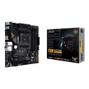 Asus | TUF Gaming B550M-Plus | Processor family AMD | Processor socket AM4 | DDR4 | Memory slots 4 |