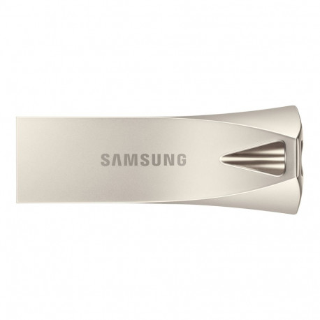 Samsung | BAR Plus | MUF-256BE3/APC | 256 GB | USB Type-A | Silver