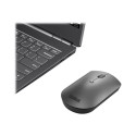 Lenovo | ThinkBook Bluetooth Silent Mouse | Wireless | Bluetooth 5.0 | Iron Grey | 1 year(s)