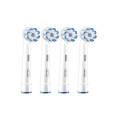 Oral-B | Replaceable toothbrush heads | EB60-4 Sensi UltraThin | Heads | For adults | Number of brus