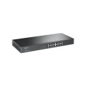 TP-LINK | Switch | TL-SG1016 | Unmanaged | Rackmountable | 1 Gbps (RJ-45) ports quantity 16 | 60 mon