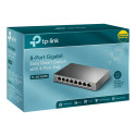 TP-LINK | Smart Switch | TL-SG108PE | Web Managed | Desktop | 1 Gbps (RJ-45) ports quantity 4 | PoE+