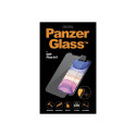 PanzerGlass | Apple | iPhone XR/11 | Hybrid glass | Transparent | Full frame coverage; Rounded edges