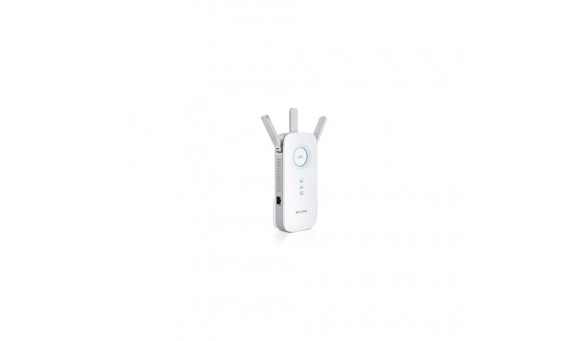 TP-LINK | Extender | RE450 | 802.11ac | 2.4GHz/5GHz | 450+1300 Mbit/s | 10/100/1000 Mbit/s | Etherne