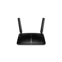 4G+ LTE Router | Archer MR600 | 802.11ac | 300+867 Mbit/s | 10/100/1000 Mbit/s | Ethernet LAN (RJ-45