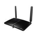 4G+ LTE Router | Archer MR600 | 802.11ac | 300+867 Mbit/s | 10/100/1000 Mbit/s | Ethernet LAN (RJ-45