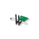 TP-LINK TL-WN881ND PCI Express Adapter, 2.4GHz, 802.11n, 300Mbps, 1xDetachable antenna 2dBi