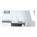 Router | Archer C50 | 802.11ac | 300+867 Mbit/s | 10/100 Mbit/s | Ethernet LAN (RJ-45) ports 4 | Mes