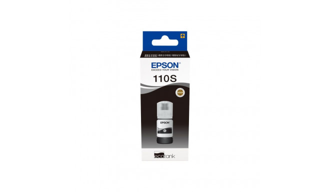 Epson Bottle L | EcoTank MX1XX Series | Black