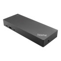 Lenovo | ThinkPad Hybrid USB-C with USB-A Dock, max 2 displays, | 40AF0135EU | USB-C  Dock | Etherne