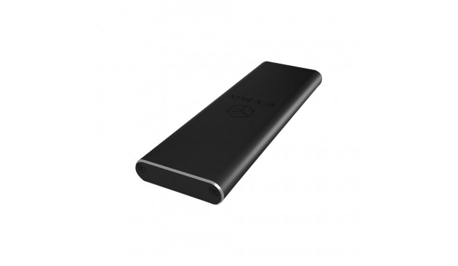 Raidsonic | External USB 3.0 enclosure for M.2 SSD | IB-183M2 | SATA | USB 3.0 Type-A | Portable Har