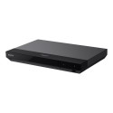 4K Ultra HD Blu-ray™ Player | UBP-X700 | AVCHD Disc Format, HEVC, Motion JPEG (.mov, .avi), MPEG-1 V