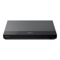 4K Ultra HD Blu-ray™ Player | UBP-X700 | AVCHD Disc Format, HEVC, Motion JPEG (.mov, .avi), MPEG-1 V