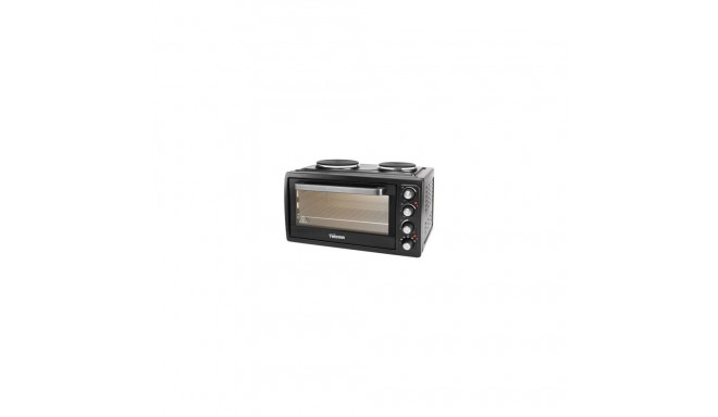 Tristar | Electric mini oven | OV-1443 | Integrated timer | 38 L | Table top | 3100 W | Black