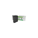 Lexmark Corporate | 74C2HKE | Laser Toner Cartridge | Black