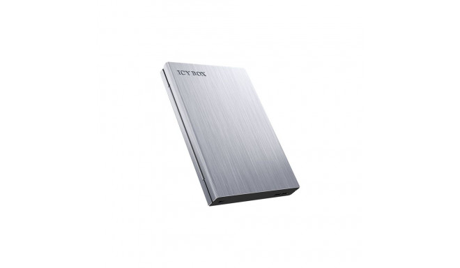 Raidsonic | Väline USB 3.0 korpus 2.5" SATA HDD/SSD jaoks kirjutuskaitse lülitiga | SATA | USB 3.0
