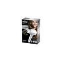 Braun | Hair Dryer | Satin Hair 5 HD 580 | 2500 W | Number of temperature settings 3 | Ionic functio